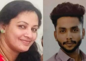 കണ്ണൂരിൽ മഹിളാ മോർച്ച ജില്ലാ കമ്മിറ്റിയംഗത്തെ മകൻ കഴുത്തറുത്തുകൊന്നു; സ്റ്റേഷനിലെത്തി കീഴടങ്ങി 25കാരൻ