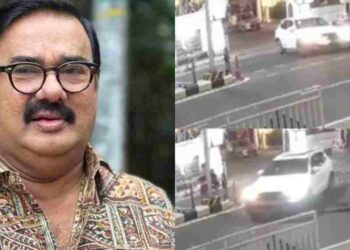 ട്രിവാന്ഡ്രം ക്ലബ്ബിന് മുന്നിലെ വാഹനാപകടം; മണിയന്പിള്ള രാജു മദ്യപിച്ചിരുന്നില്ലെന്ന് റിപ്പോര്ട്ട്