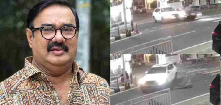 ട്രിവാന്‍ഡ്രം ക്ലബ്ബിന് മുന്നിലെ വാഹനാപകടം; മണിയന്‍പിള്ള രാജു മദ്യപിച്ചിരുന്നില്ലെന്ന് റിപ്പോര്‍ട്ട്