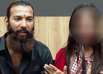 കുംഭമേള വൈറൽ പെൺകുട്ടിയുടെ വിവാഹം: മറ്റ് ദുരൂഹതകളില്ല, ഹാജരാക്കിയ രേഖകളിൽ 18 വയസ് തികഞ്ഞു, അന്വേഷണ റിപ്പോർട്ട്