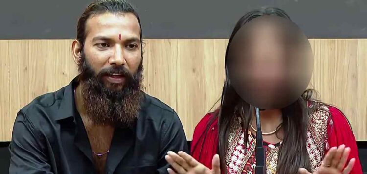 കുംഭമേള വൈറൽ പെൺകുട്ടിയുടെ വിവാഹം: മറ്റ് ദുരൂഹതകളില്ല, ഹാജരാക്കിയ രേഖകളിൽ 18 വയസ് തികഞ്ഞു, അന്വേഷണ റിപ്പോർട്ട്