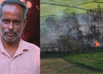 മുണ്ടത്തിക്കോട് വെടിക്കെട്ടുപുര അപകടം; ലൈസന്‍സി സതീഷിന്റെ നില അതീവ ഗുരുതരം