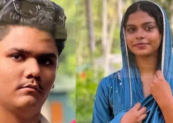 നസ്രീനയെ കൊന്നശേഷം ഫോണുകൾ കിണറ്റിലെറിഞ്ഞത് അദ്‌നാന്‍ തന്നെ; വ്യക്തത നല്‍കി സിസിടിവി ദൃശ്യങ്ങള്‍