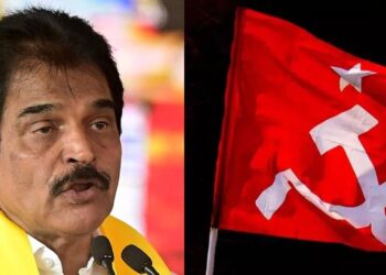 സിപിഐഎം പയ്യന്നൂർ ഏരിയാ കമ്മിറ്റി ഓഫീസിൽ വ്യാജ ആധാർ കാർഡ് നിര്‍മാണം’; ഗുരുതര ആരോപണവുമായി കെ സി വേണുഗോപാൽ