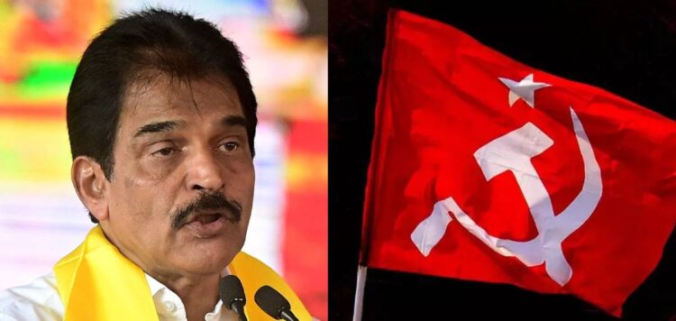 സിപിഐഎം പയ്യന്നൂർ ഏരിയാ കമ്മിറ്റി ഓഫീസിൽ വ്യാജ ആധാർ കാർഡ് നിര്മാണം’; ഗുരുതര ആരോപണവുമായി കെ സി വേണുഗോപാൽ