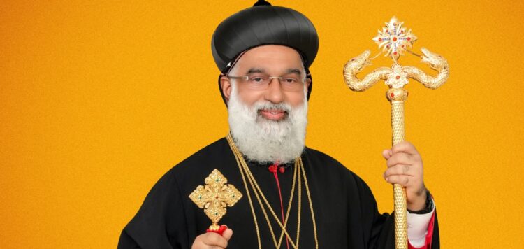 ഈസ്റ്റർ പുതുജീവന്റെ വാഗ്ദാനം, യുദ്ധത്തിന് പകരം സമാധാനം തെരഞ്ഞെടുക്കണം’; കത്തോലിക്കാ ബസേലിയോസ് ജോസഫ് ബാവ