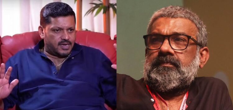 സംവിധായകന് രഞ്ജിത്തിനെതിരായ ലൈംഗികാതിക്രമ കേസ്: നടന് ബോബി കുര്യനെ പൊലീസ് ചോദ്യം ചെയ്തു