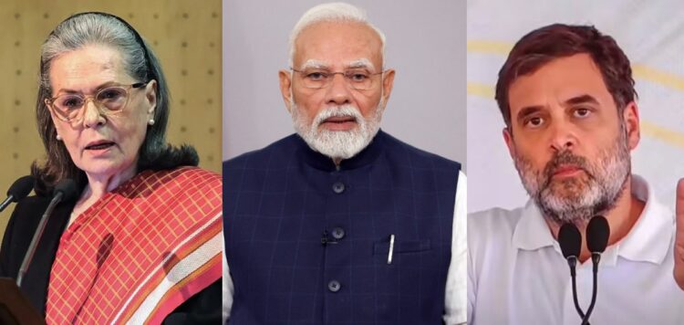 ’33 ശതമാനം വനിതാ സംവരണം നടപ്പാക്കണം’; 8 വർഷം മുമ്പ് പ്രധാനമന്ത്രിക്ക് അയച്ച കത്ത് പുറത്ത് വിട്ട് കോൺഗ്രസ്