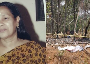 വെടിക്കെട്ട് പുര അപകടം: കാണാതായ തൃശൂര്‍ സ്വദേശി ഗിരിയുടെ അമ്മ മരിച്ചു