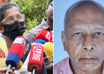 ചെങ്ങന്നൂരിലെ യേശുദാസിന്റെ മരണം:’2വർഷം മുമ്പേ കൊലപ്പെടുത്താൻ പദ്ധതിയിട്ടെന്ന് സംശയം’;ആരോപണം കടുപ്പിച്ച് മരുമകൾ