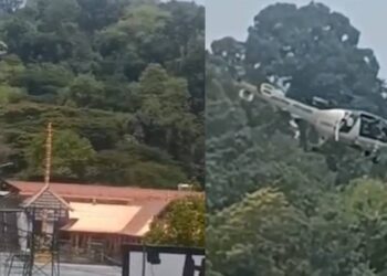 ശബരിമല ക്ഷേത്രത്തിന് മുകളിലൂടെ കോസ്റ്റ് ഗാര്‍ഡിന്റെ ഹെലികോപ്റ്റര്‍ പറന്നു; അന്വേഷണത്തിന് നിര്‍ദേശം