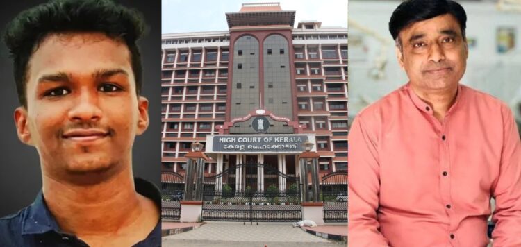 നിതിന്‍ രാജിന്റെ മരണം: മുന്‍കൂര്‍ ജാമ്യം തേടി എം കെ റാം ഹൈക്കോടതിയില്‍