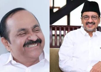 VD സതീശന് ലഭിച്ച പിന്തുണ ജനവികാരം; മുഖ്യമന്ത്രി സ്ഥാനത്തേക്ക് പ്രതിപക്ഷ നേതാവിനെ പിന്തുണച്ച് സാദിഖലി തങ്ങൾ
