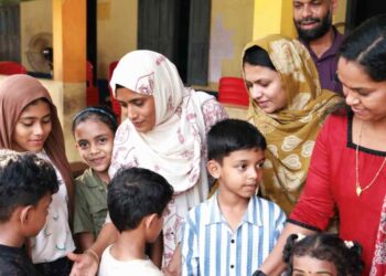 ഇനി ഞങ്ങളുണ്ട്’; വാല്‍പ്പാറ അപകടം തളര്‍ത്തിയ പാങ്ങ് സ്‌കൂളില്‍ പുതിയ അധ്യാപകരെത്തി