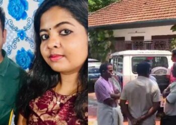 ഒന്‍പത് വര്‍ഷം മുന്‍പ് പ്രണയിച്ച് വിവാഹിതരായി; ഒടുവില്‍ അല്‍മയുടെ ജീവനെടുത്ത് വിഷ്ണുനാഥ്; കൊലയ്ക്ക് പിന്നില്‍?