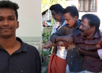 കയ്യും കാലും വെട്ടുമെന്ന് പറഞ്ഞു, ഇഡിയറ്റ് എന്ന് വിളിച്ചു; അധ്യാപകർക്കെതിരെ നിതിൻ രാജിന്റെ ശബ്ദ സന്ദേശം