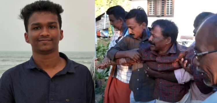 കയ്യും കാലും വെട്ടുമെന്ന് പറഞ്ഞു, ഇഡിയറ്റ് എന്ന് വിളിച്ചു; അധ്യാപകർക്കെതിരെ നിതിൻ രാജിന്റെ ശബ്ദ സന്ദേശം