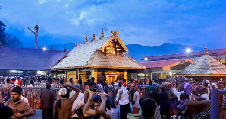 ഉണ്ണികൃഷ്ണൻ പോറ്റിക്ക് മുമ്പും ശബരിമലയിൽ സ്പോൺസർമാരെ മുൻനിർത്തി തട്ടിപ്പ്; വിജിലൻസ് റിപ്പോർട്ട്