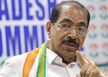 പൊതു സമൂഹത്തെ തെറ്റിദ്ധരിപ്പിക്കാനുള്ള അജണ്ട’; മുഖ്യമന്ത്രി ചര്‍ച്ചകള്‍ തള്ളി കെപിസിസി പ്രസിഡന്റ്