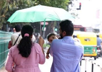 സംസ്ഥാനത്ത് അള്ട്രാ വയലറ്റ് വികിരണ തോത് ഉയരുന്നു; ആറിടത്ത് ഓറഞ്ച് അലര്ട്ട്, ജാഗ്രത