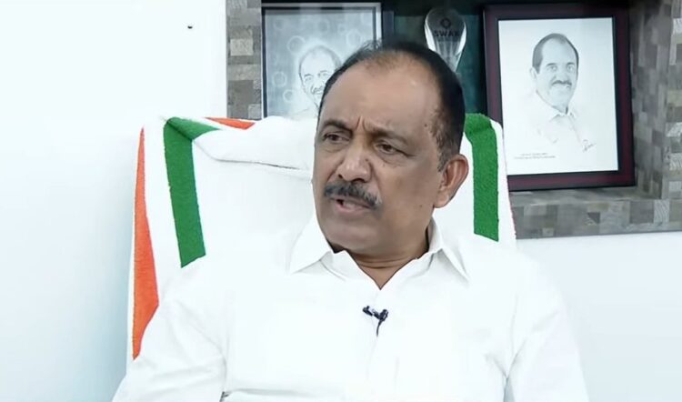 തീരുമാനിക്കേണ്ടത് സോഷ്യല് മീഡിയ അല്ല’; മുഖ്യമന്ത്രി മോഹികള്ക്കെതിരെ ആഞ്ഞടിച്ച് ബെന്നി ബഹന്നാന്