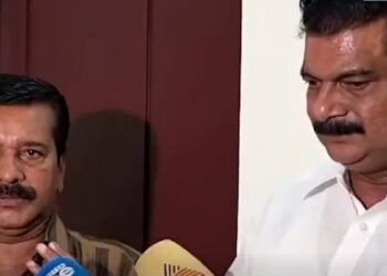 യഥാര്‍ഥ ഇടതുപക്ഷക്കാര്‍’, സിപിഎം വിമതരുടെ കൂട്ടായ്മയ്ക്ക് പി വി അന്‍വര്‍; സുരേഷുമായി കൂടിക്കാഴ്ച