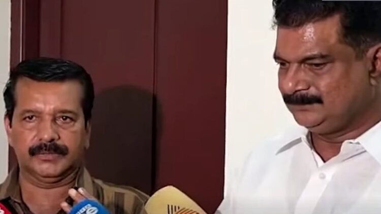 യഥാര്‍ഥ ഇടതുപക്ഷക്കാര്‍’, സിപിഎം വിമതരുടെ കൂട്ടായ്മയ്ക്ക് പി വി അന്‍വര്‍; സുരേഷുമായി കൂടിക്കാഴ്ച