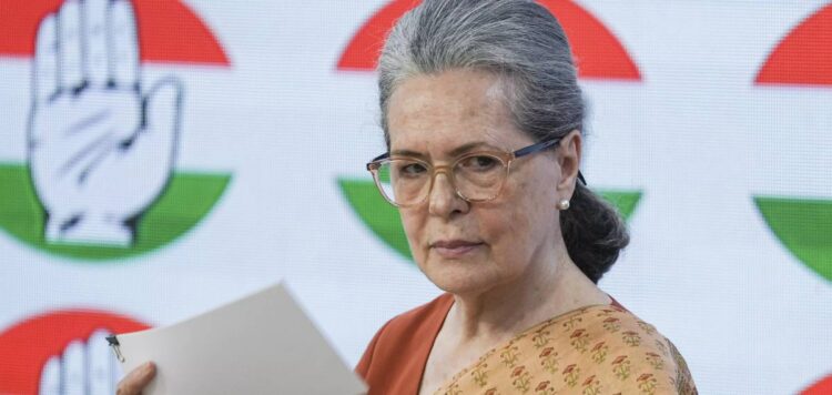 മണ്ഡല പുനർനിർണയമാണ് വിവാദ വിഷയം അല്ലാതെ വനിത സംവരണമല്ല’; നരേന്ദ്ര മോദിയെ വിമർശിച്ച് സോണിയാ ഗാന്ധി