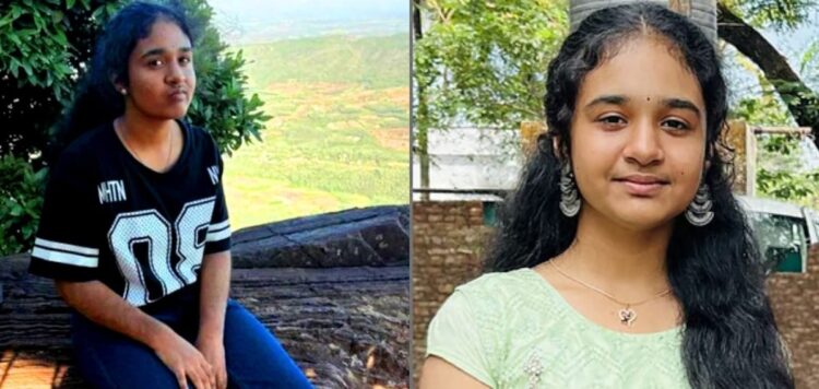 ശ്രീനന്ദയുടെ മൃതദേഹം ഇന്ന് വീട്ടിലെത്തിക്കും; സംസ്കാരം 1.30ന്