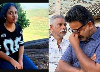 10 മിനുട്ടിൽ അറിയിച്ചതാണ്, എന്നിട്ടിപ്പോ 3 ദിവസം…: വിങ്ങിപ്പൊട്ടി ചിക്കമഗളൂരുവിൽ കാണാതായ ശ്രീനന്ദയുടെ അച്ഛൻ
