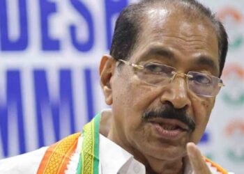വയനാട് ഫണ്ട് വിവാദം ഗുണം ചെയ്തു, ഞങ്ങളുടെ ഫണ്ടിനെ കുറിച്ച് ബേജാറാകേണ്ട’; ക്ഷുഭിതനായി സണ്ണി ജോസഫ്