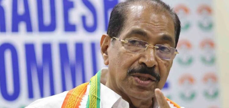 വയനാട് ഫണ്ട് വിവാദം ഗുണം ചെയ്തു, ഞങ്ങളുടെ ഫണ്ടിനെ കുറിച്ച് ബേജാറാകേണ്ട’; ക്ഷുഭിതനായി സണ്ണി ജോസഫ്