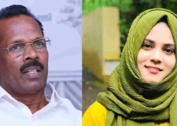 പേരാമ്പ്രയിലെ വിവാദ അനൗണ്‍സ്‌മെന്റ്; UDF പരാതിയില്‍ ടി പി രാമകൃഷ്ണന് നോട്ടീസ്