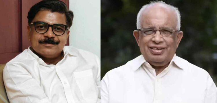 തോട്ടപ്പളളി സ്പില്വേ വിവാദം; മാത്യു കുഴല്നാടനെതിരെ നിയമനടപടി സ്വീകരിക്കുമെന്ന് കെ കൃഷ്ണന്കുട്ടി