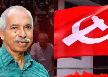 വി കുഞ്ഞികൃഷ്ണന് വേണ്ടി പ്രവര്‍ത്തിച്ചു;പയ്യന്നൂരില്‍ കൂട്ടനടപടിക്കൊരുങ്ങി CPIM, ടി പുരുഷോത്തമനെ പുറത്താക്കി