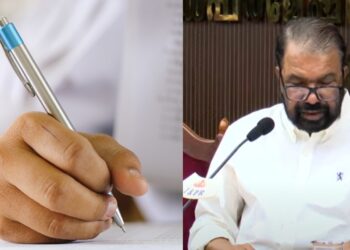 എസ്എസ്എല്സി പരീക്ഷാ ഫലം മെയ് 15-ന് പ്രഖ്യാപിക്കും, പ്ലസ് ടു മെയ് 22-ന്; മന്ത്രി വി ശിവന്കുട്ടി