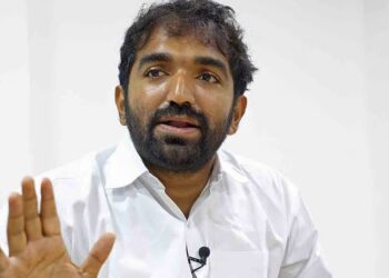 മന്ത്രിസ്ഥാനത്തേക്ക് പ്രതീക്ഷ ഉണ്ടായിരുന്നില്ല; എല്ലാം മാധ്യമ സൃഷ്ടികള്: ചാണ്ടി ഉമ്മന്