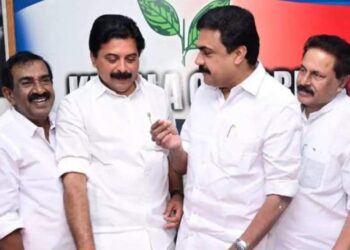 സിപിഐഎം അണികള്‍ ക്രോസ് വോട്ട് ചെയ്തു, സാധാരണക്കാരുടെ പള്‍സ് മനസിലാക്കാന്‍ എല്‍ഡിഎഫിന് കഴിഞ്ഞില്ല’