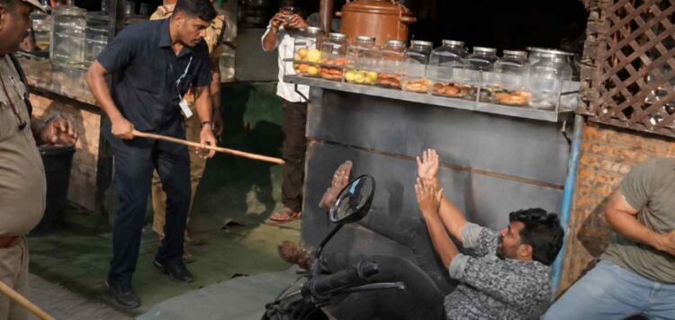 ഗണ്മാന്മാരുടെ മര്ദ്ദനം: എസ്പിയുടെ റിപ്പോർട്ട് എൽഡിഎഫ് സർക്കാർ പൂഴ്ത്തിയെന്ന് എസ്ഐടി കണ്ടെത്തൽ