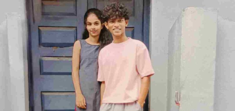 ലോറിയും ബൈക്കും കൂട്ടിയിടിച്ച് അപകടം; ബൈക്ക് യാത്രികര്ക്ക് ദാരുണാന്ത്യം