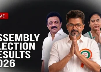 ബംഗാളിലും അസമിലും ബിജെപിയുടെ തേരോട്ടം; തമിഴ്നാട്ടിൽ വിജയ്‌യുടെ ബ്ലോക്ക്ബസ്റ്റർ ട്വിസ്റ്റ്
