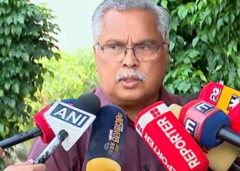 ഇതൊരു പരാജയമാണ്, അതിന് മറ്റൊരു പേരില്ല; മാറത്തടിച്ച് നിലവിളിക്കില്ല, തിരുത്തി മുന്നോട്ടുപോകും’; ബിനോയ് വിശ്വം