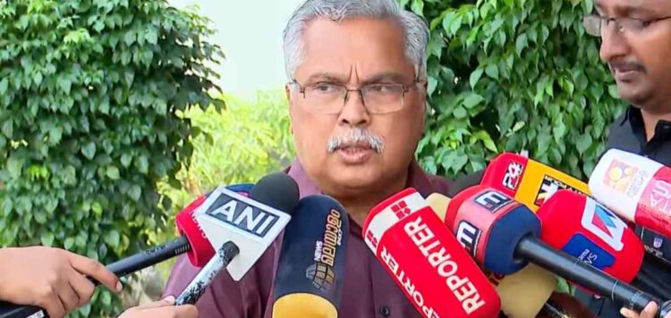 ഇതൊരു പരാജയമാണ്, അതിന് മറ്റൊരു പേരില്ല; മാറത്തടിച്ച് നിലവിളിക്കില്ല, തിരുത്തി മുന്നോട്ടുപോകും’; ബിനോയ് വിശ്വം