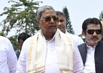 മുഖ്യമന്ത്രി പദവി: സിദ്ധരാമയ്യയ്ക്ക് പടിയിറക്കം