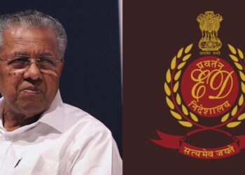 CMRL-എക്‌സാലോജിക് കേസ്; പിണറായി വിജയന്റെ വീട്ടില്‍ അടക്കം 12 ഇടങ്ങളില്‍ ഇഡി റെയ്ഡ്