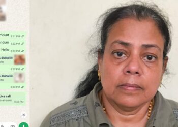 മോഡലിങ്ങിൻ്റെ മറവിൽ സെക്സ്റാക്കറ്റ്;മുഖ്യപ്രതി സിന്ധുവിൻ്റേതെന്ന് കരുതുന്ന വാട്സാപ്പ് സ്ക്രീൻ ഷോട്ട് പുറത്ത്