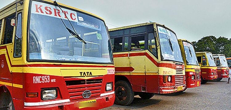 വനിതകള്‍ക്ക് സൗജന്യ ബസ് യാത്ര, നീക്കം തുടങ്ങി KSRTC; പ്രതിദിന വനിതാ യാത്രക്കാരുടെ കണക്കെടുപ്പ് ആരംഭിക്കും