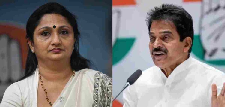 തെരഞ്ഞെടുപ്പിൽ സുപ്രധാന നേതൃത്വം നൽകി; മുഖ്യമന്ത്രി ചർച്ചകൾക്കിടെ കെ സി വേണുഗോപാലിനെ പിന്തുണച്ച് ദീപ്തി മേരി