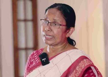 പേരാവൂരിൽ നിർബന്ധിച്ച് മത്സരിപ്പിച്ചു, ജയിക്കില്ലെന്ന് എല്ലാവർക്കും അറിയാമായിരുന്നു’; അതൃപ്തി അറിയിച്ച് ശെെലജ