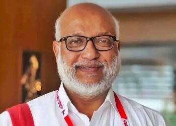 കേരളത്തിൽ നിന്ന് ഡൽഹിയിലേക്ക് പോകുന്നത് കൊണ്ട് വിമാനങ്ങൾക്ക് ഗുണം,ജനങ്ങൾക്കല്ല’;കോൺഗ്രസിനെ പരിഹസിച്ച് MA ബേബി